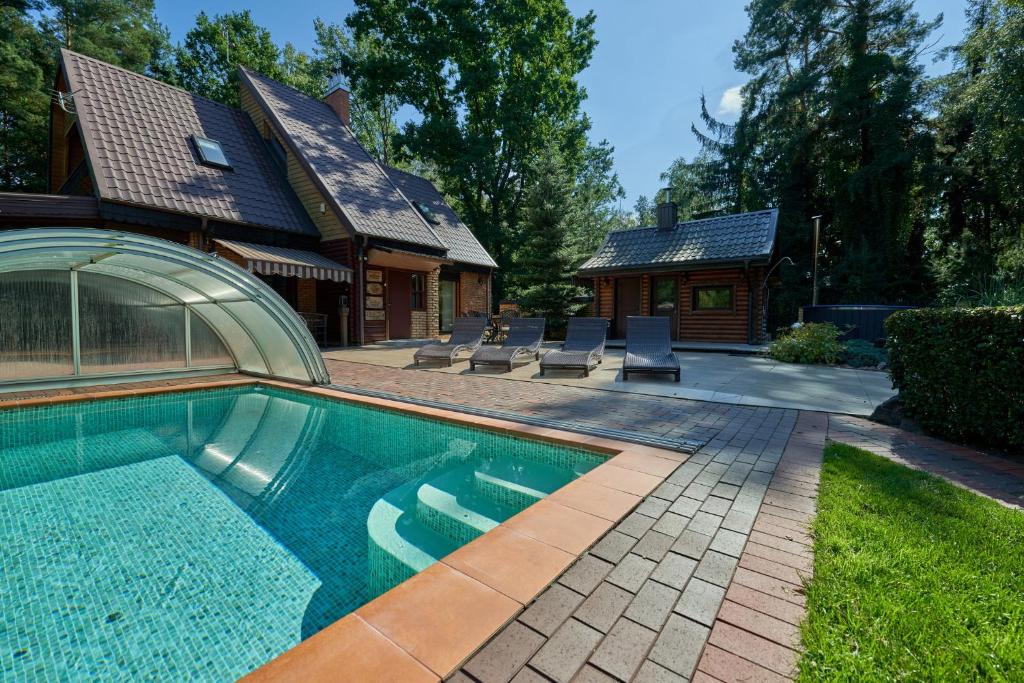 Luxury villas Kaunas photo 4