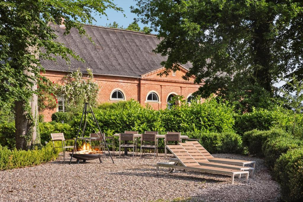 Premium Penthousewohnung im Schloss - Gut Kletkamp photo 2