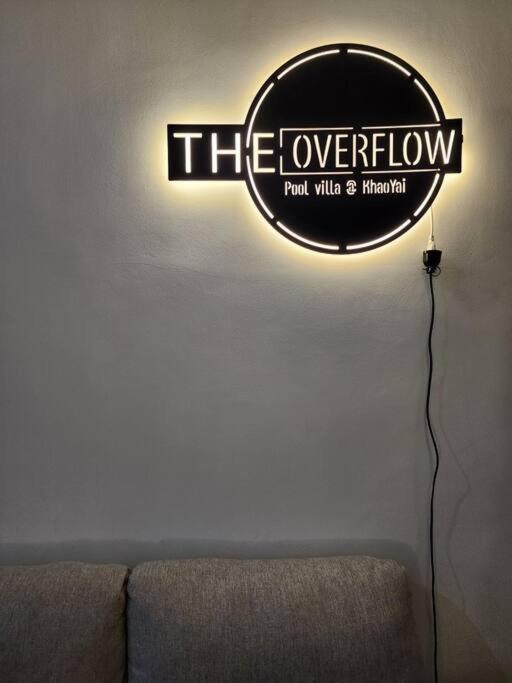 บ้านพูลวิลล่าเขาใหญ่ The Overflow photo 4