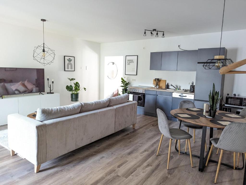 ViLiPa-Apartments modernes Wohnen mitten im Zentrum am Bachhaus photo 1