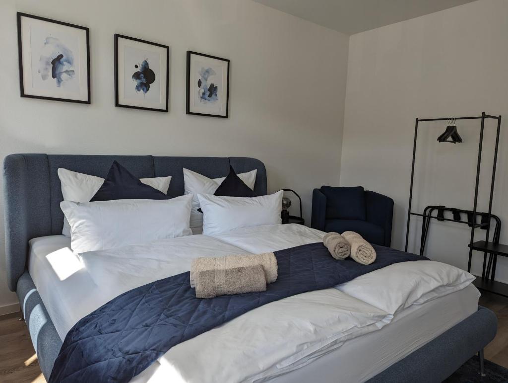 ViLiPa-Apartments modernes Wohnen mitten im Zentrum am Bachhaus photo 2