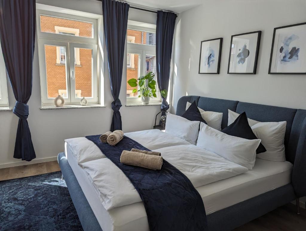 ViLiPa-Apartments modernes Wohnen mitten im Zentrum am Bachhaus photo 3