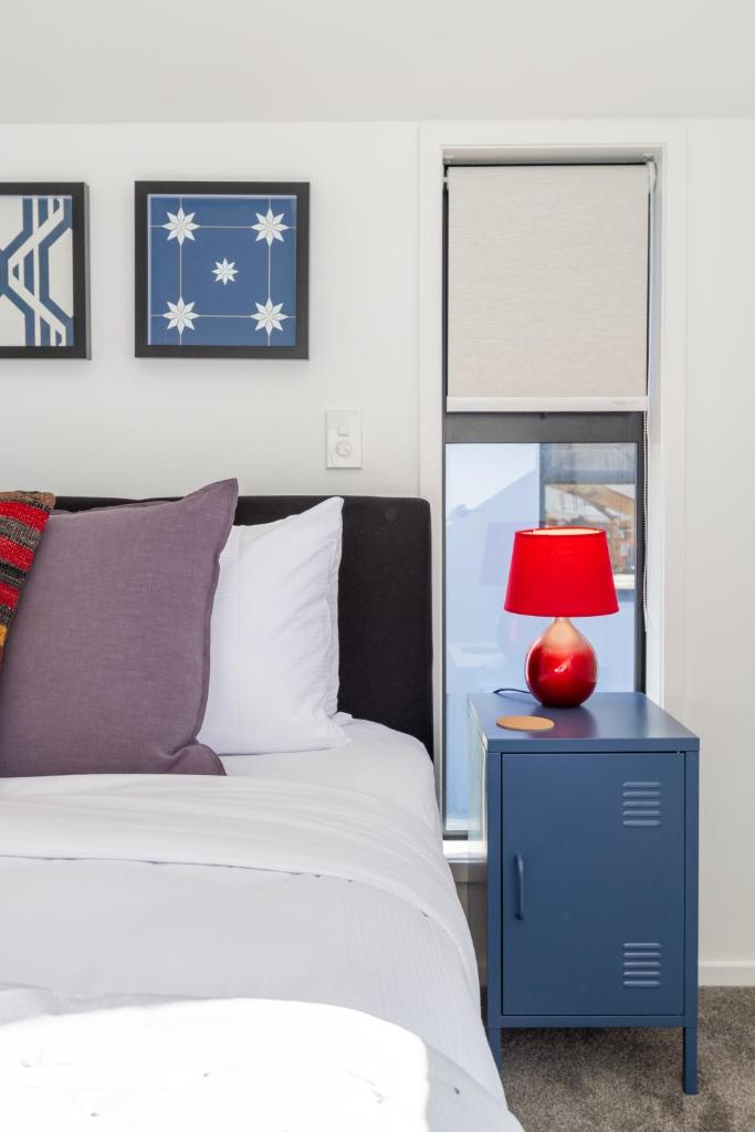 Central City Escape 1 Bed 1 Bath near Hagley Park