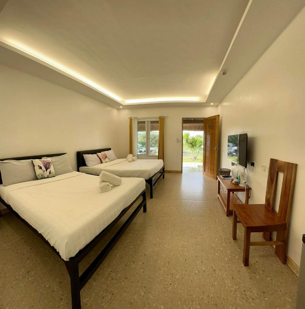 Treeshade Resort & Spa Moalboal photo 4