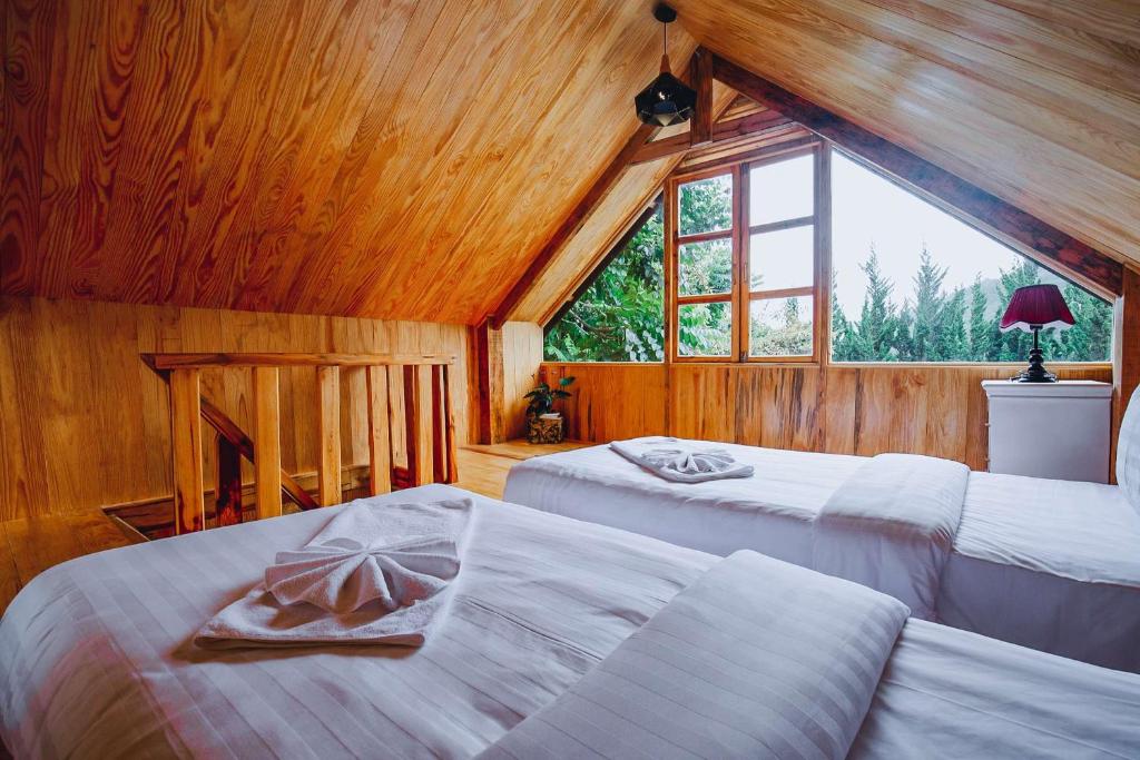 Venue Travel Da Lach Noah Farmstay