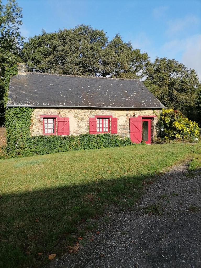 Maison à la campagne "Douces chèvres"