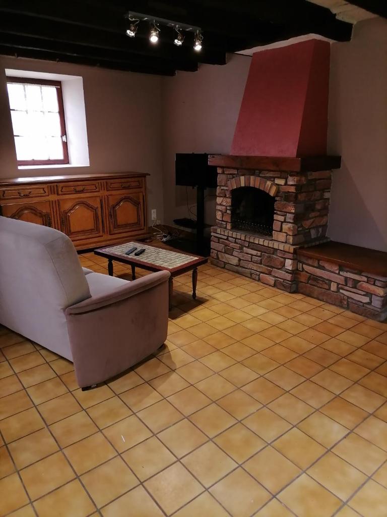 Maison à la campagne "Douces chèvres" photo 1