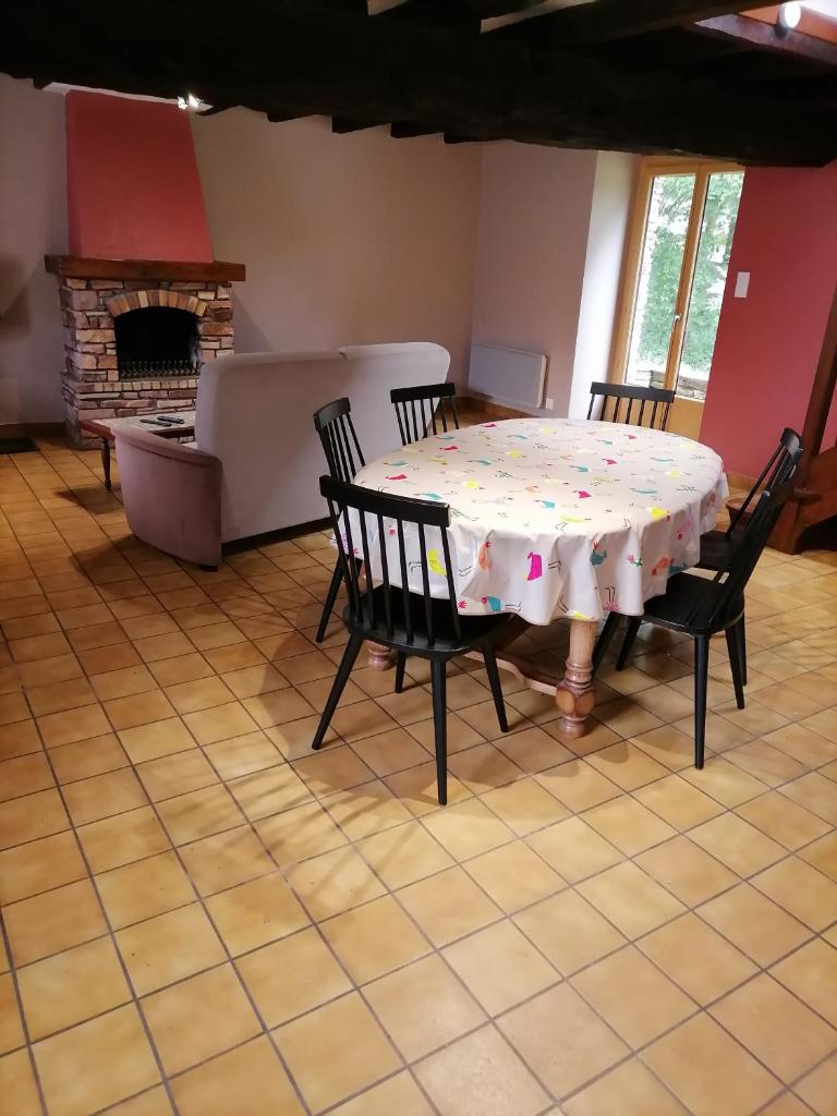 Maison à la campagne "Douces chèvres" photo 3