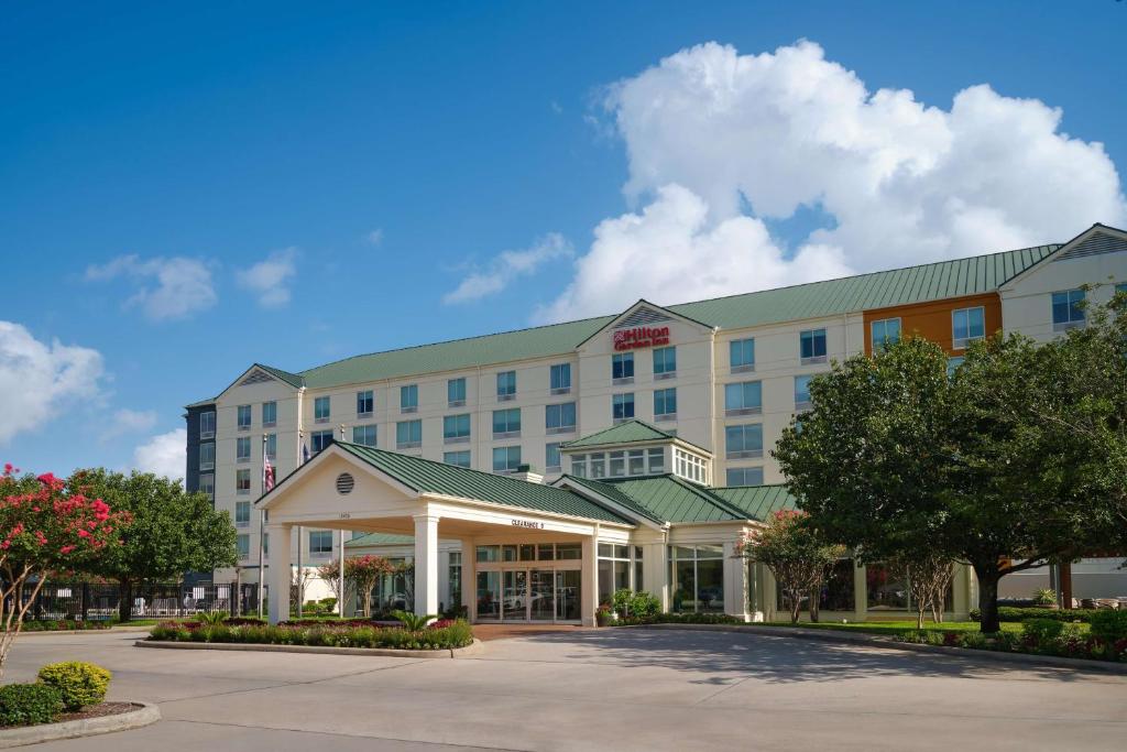 Hilton Garden Inn Houston/Bush Intercontinental Airport image