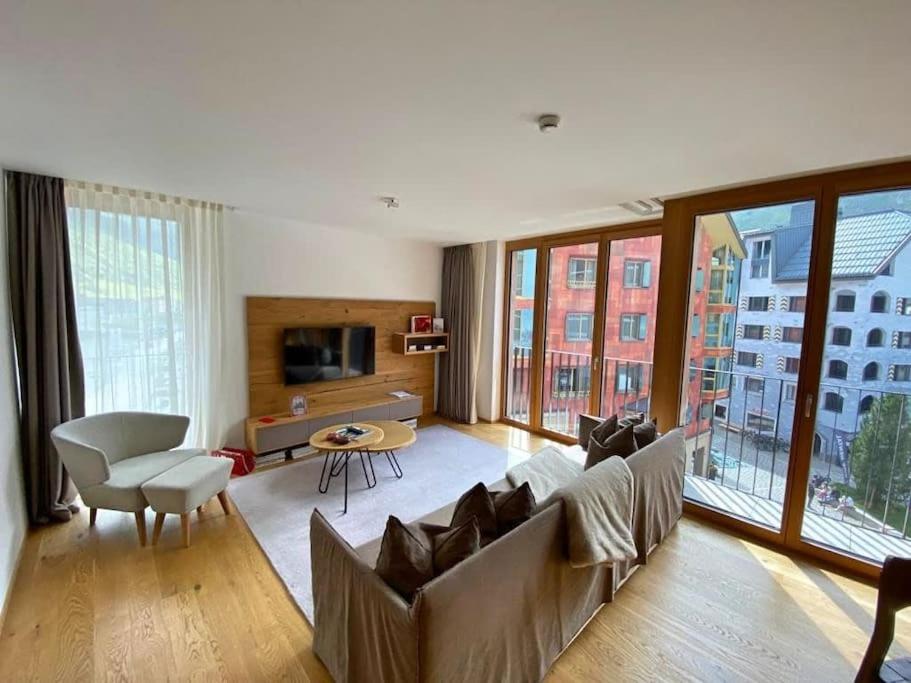 Luxury Mountain Hotel Apartment