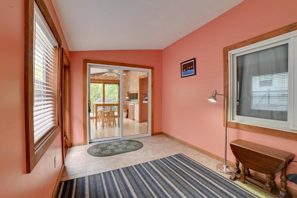 Family-Friendly Cayuga Lake Retreat with Dock! photo 4