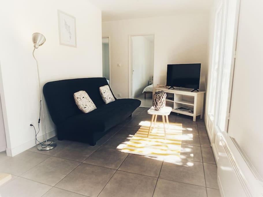 Maison Mimosa avec jardin clos - plage à 500m photo 4