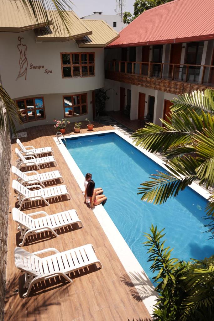 Kaani Village & Spa photo 1