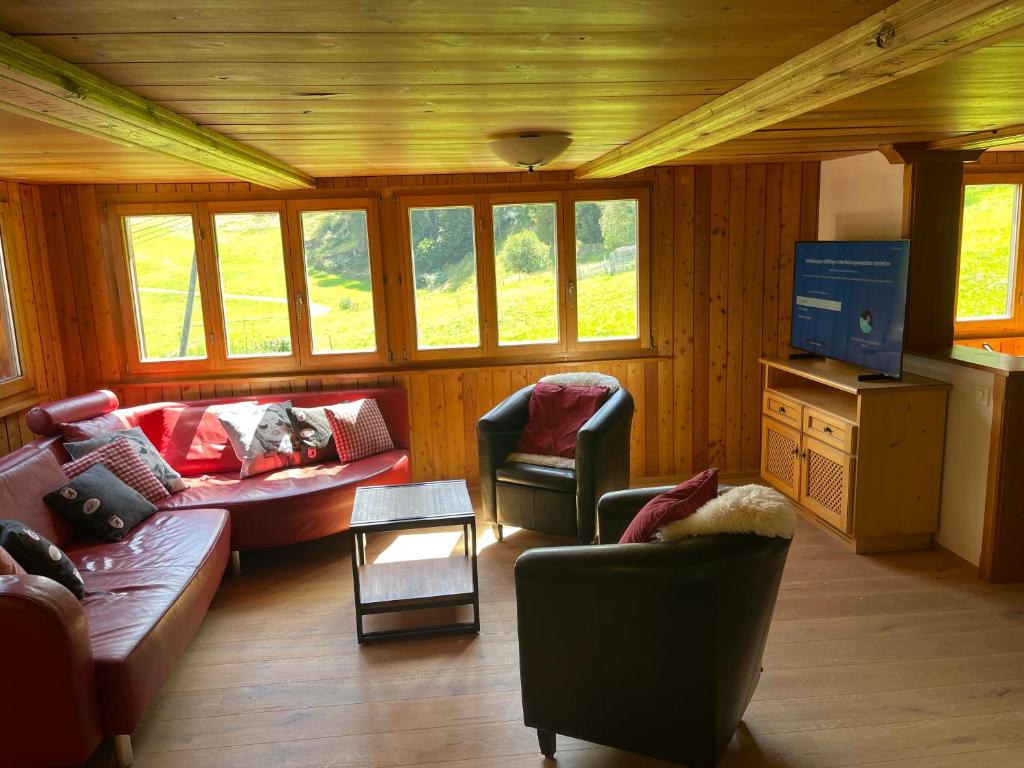 Weissmies Lodge photo 1