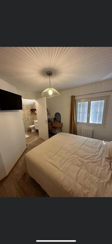 Chambre Les gites de la Gare photo 2