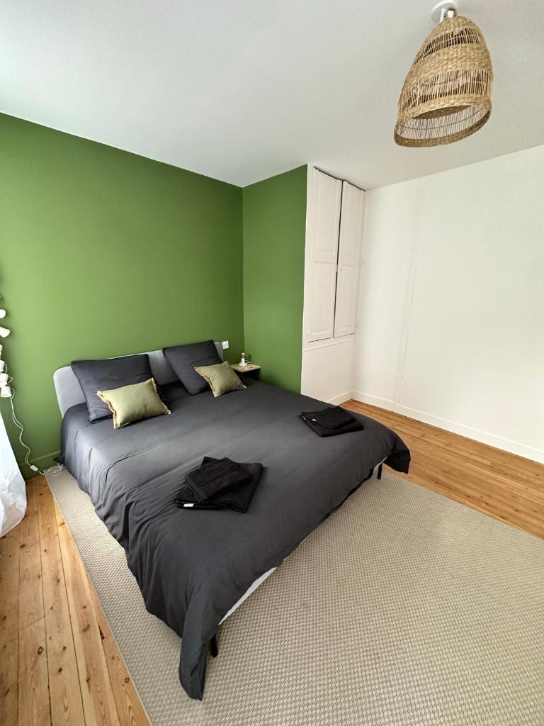 Appartement T3 cosy et moderne photo 3