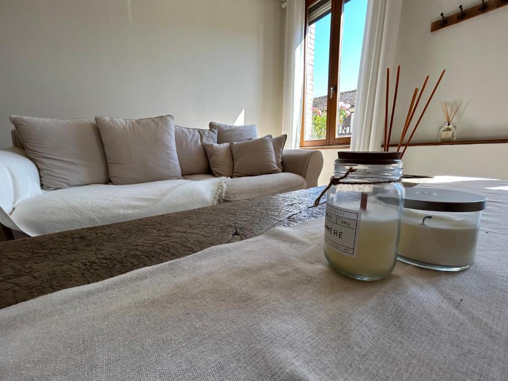 L'OREE DES LACS, Maison de village tout confort photo 3