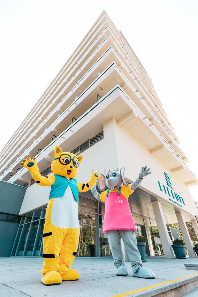 Lielupe Hotel SPA & Conferences by Semarah photo 2