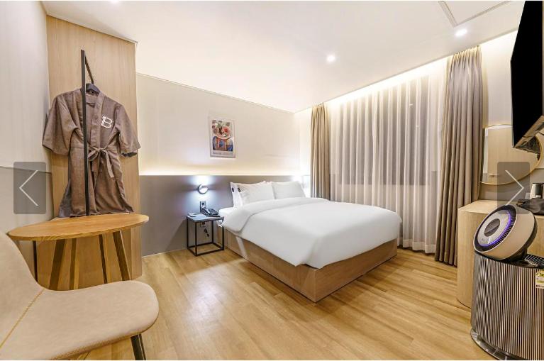 Brown Dot Hotel Yeonsan photo 1