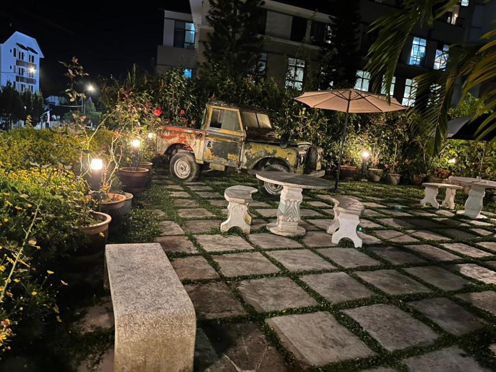 Big Dreams Garden Stay photo 1