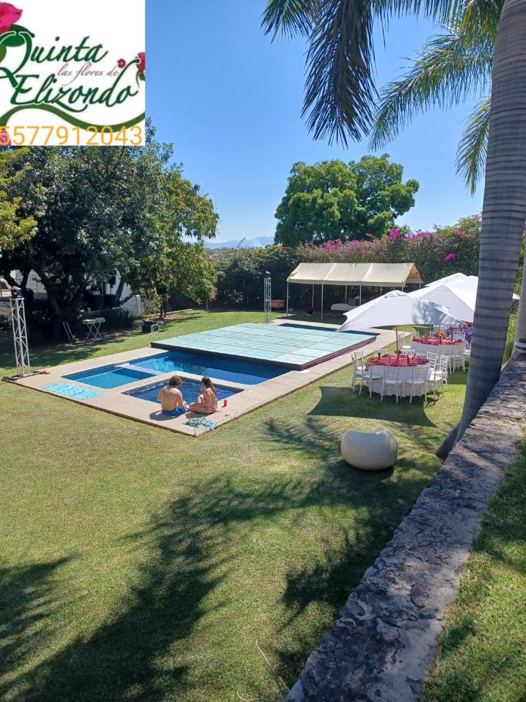 Quinta las flores de Elizondo photo 2