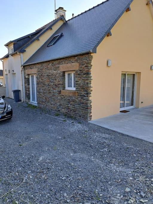 Maison 5 p, face Mont St Michel photo 1
