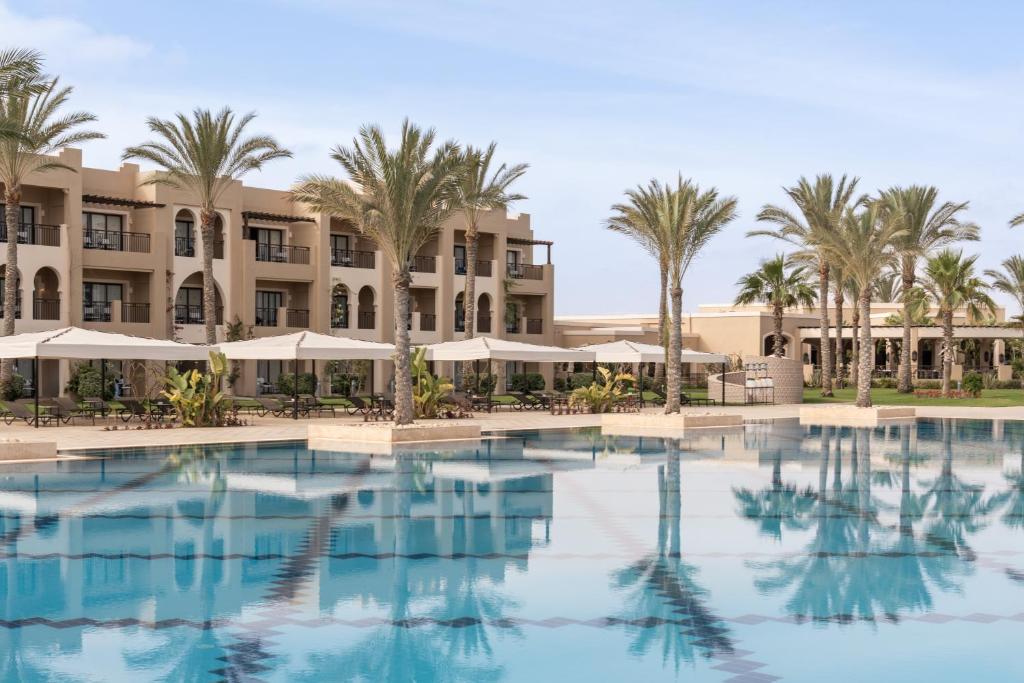 Jaz Oriental, Almaza Bay photo 1