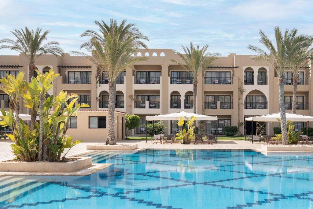 Jaz Oriental, Almaza Bay photo 2