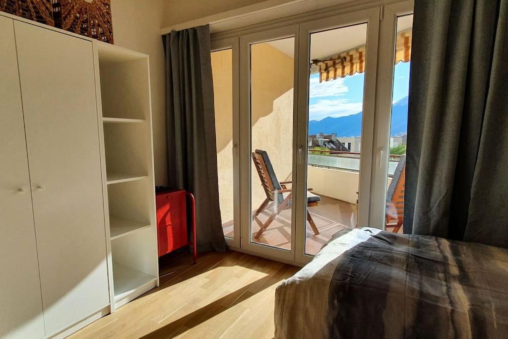 Apartment via San Carlo in Muralto-Locarno photo 3