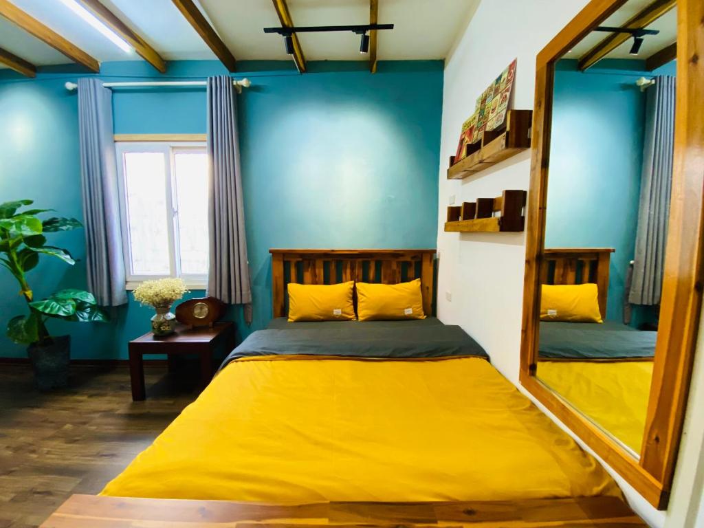 Penthouse/3BR/Terrace/Hot tub/2WC/2' to Hoankiem Lake & Ta Hien Beer street