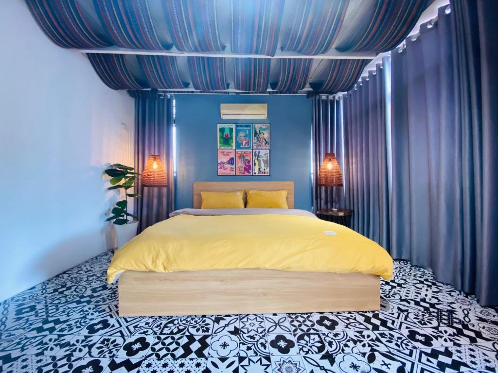 Penthouse/3BR/Terrace/Hot tub/2WC/2' to Hoankiem Lake & Ta Hien Beer street