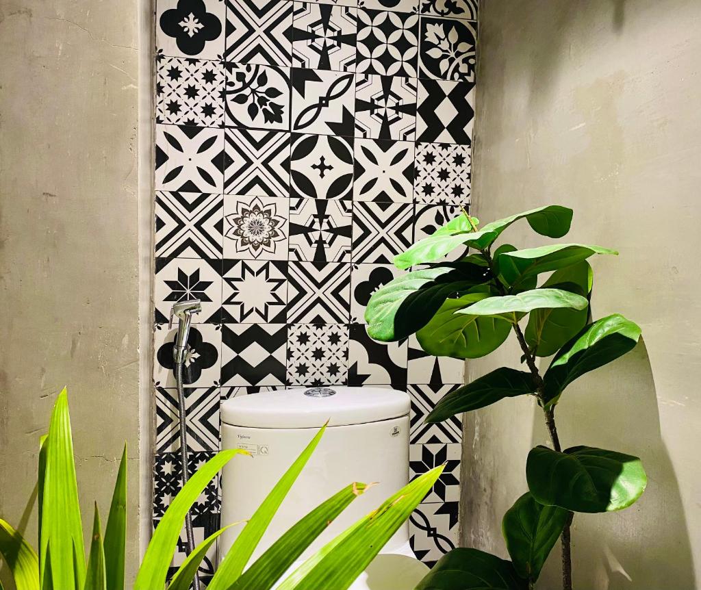 Penthouse/3BR/Terrace/Hot tub/2WC/2' to Hoankiem Lake & Ta Hien Beer street