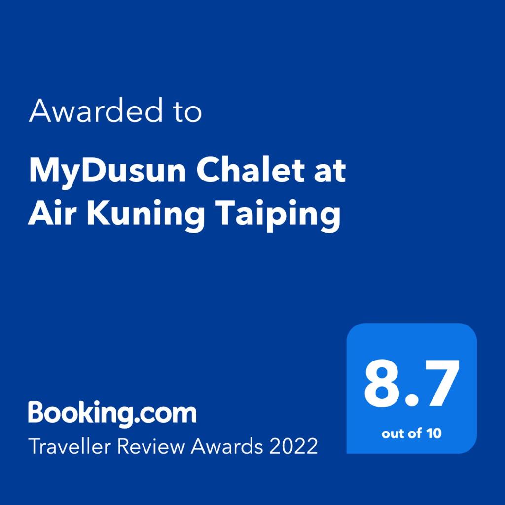 MyDusun Chalet, Taiping, Perak, Malaysia photo 3