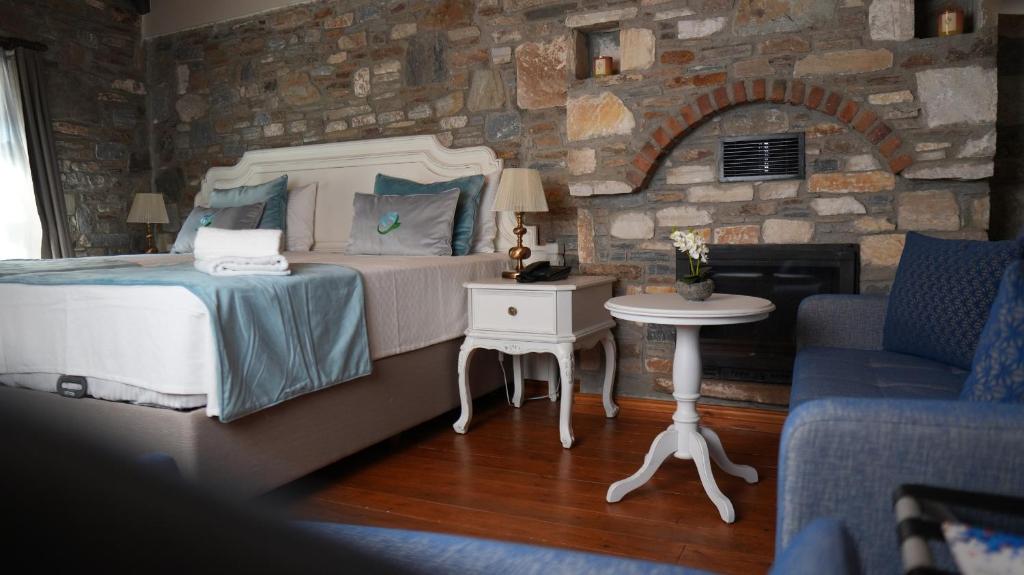 Domatia Stone Hotel photo 3