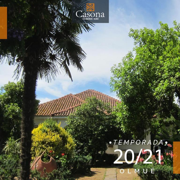 Casona los Naranjos photo 2