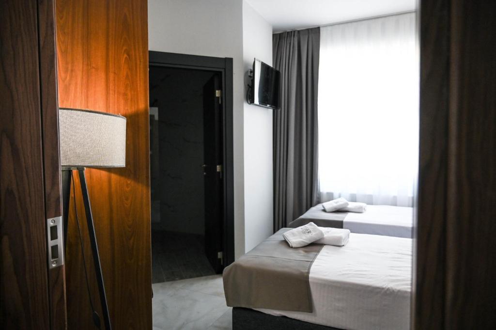Hotel LIBERO Delchevo photo 2