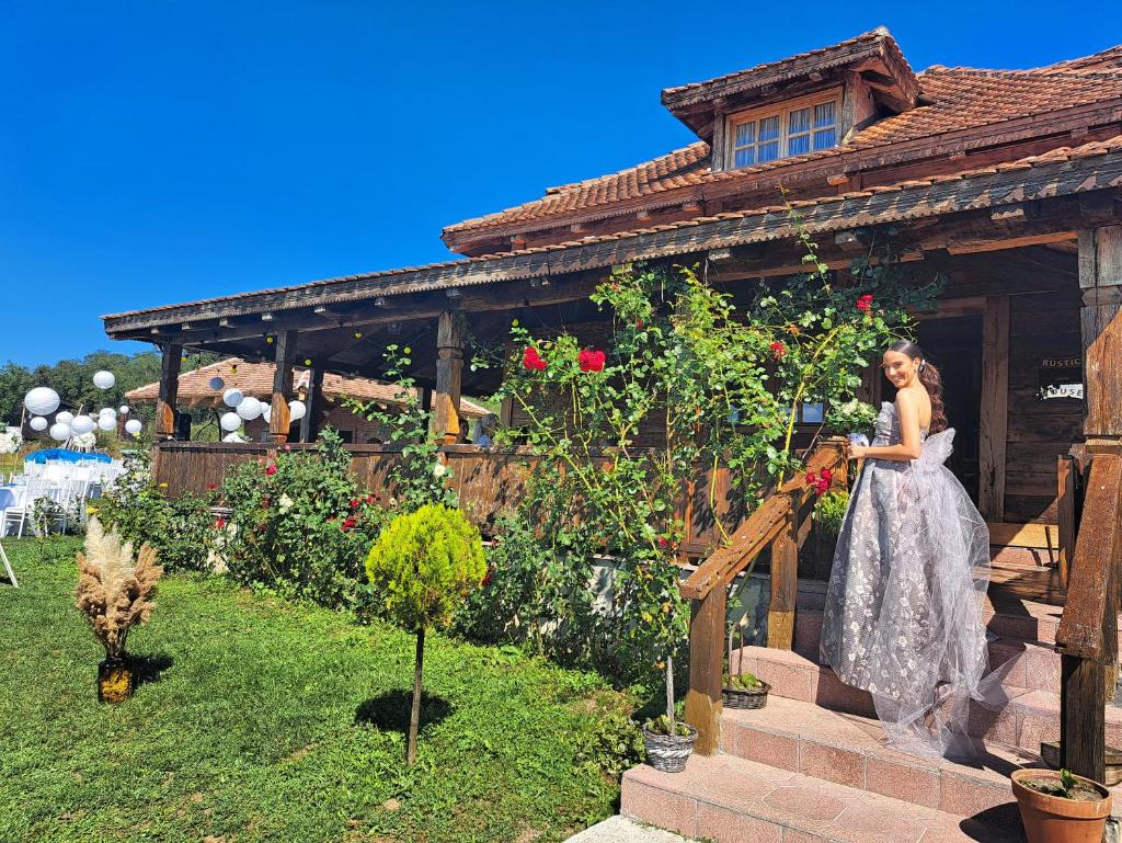Rustic House Radovic photo 2