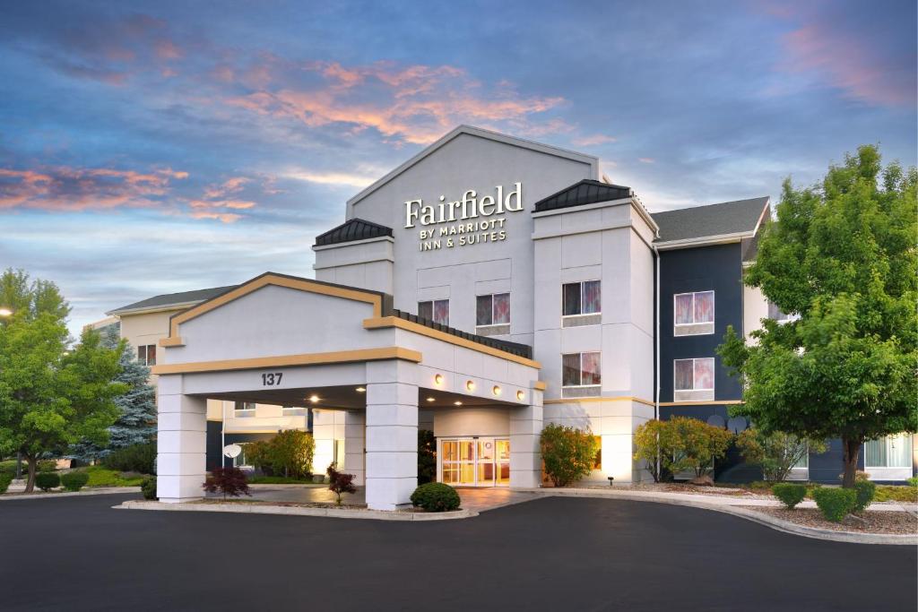 Fairfield Inn & Suites by Marriott Yakima photo 1