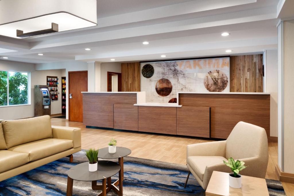 Fairfield Inn & Suites by Marriott Yakima photo 2