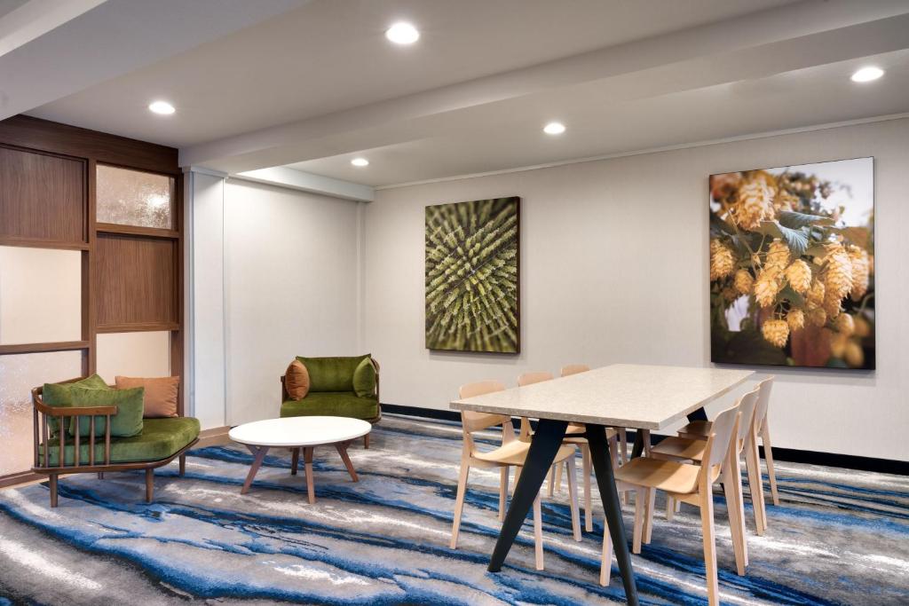Fairfield Inn & Suites by Marriott Yakima photo 4