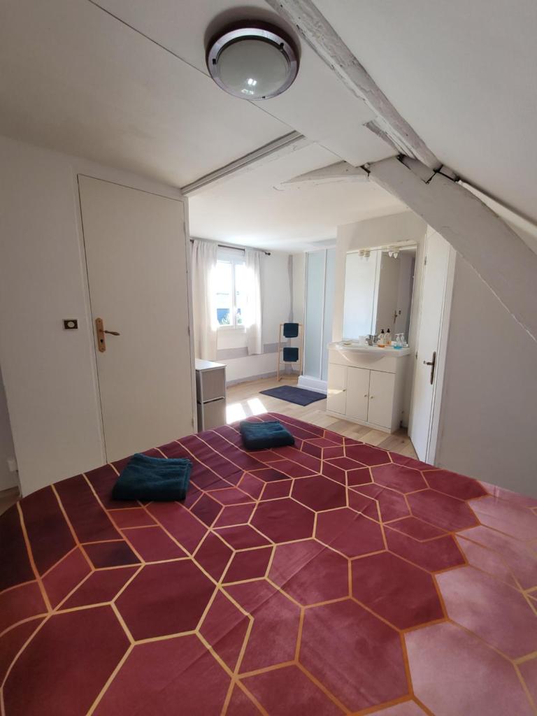 Logement 2 pièces Au Relais Normand photo 2