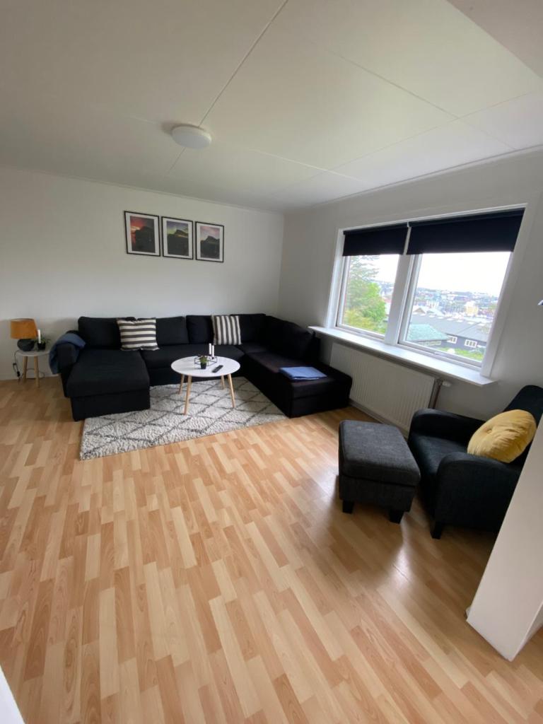 Apartment in the center of Tórshavn, free parking. photo 3