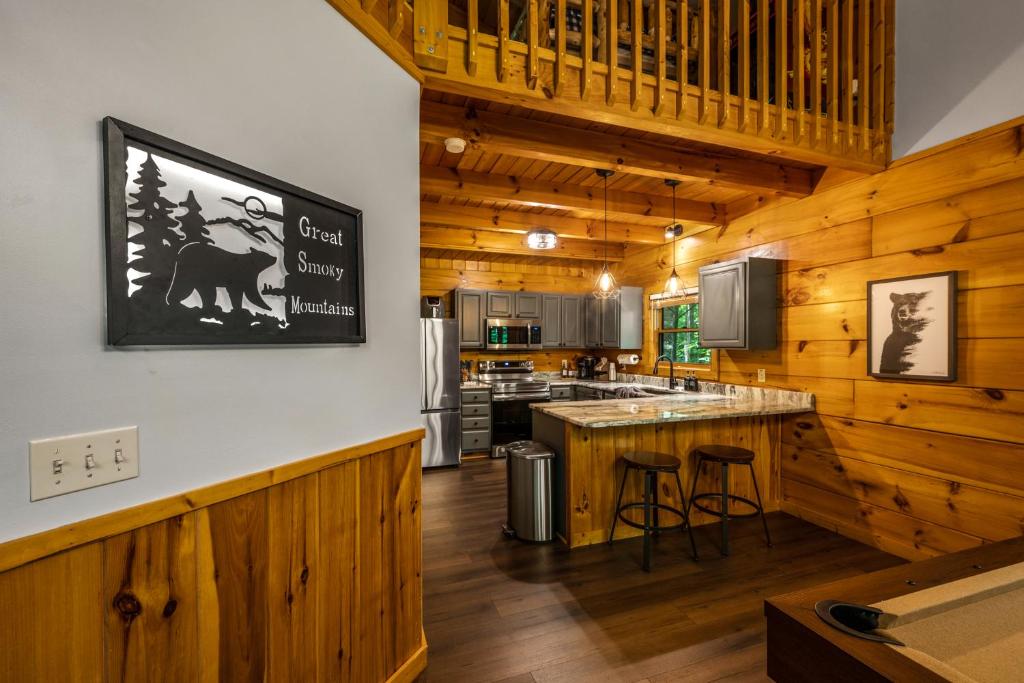 Bear Bottom Cabin photo 4