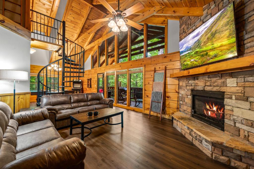 Bear Bottom Cabin