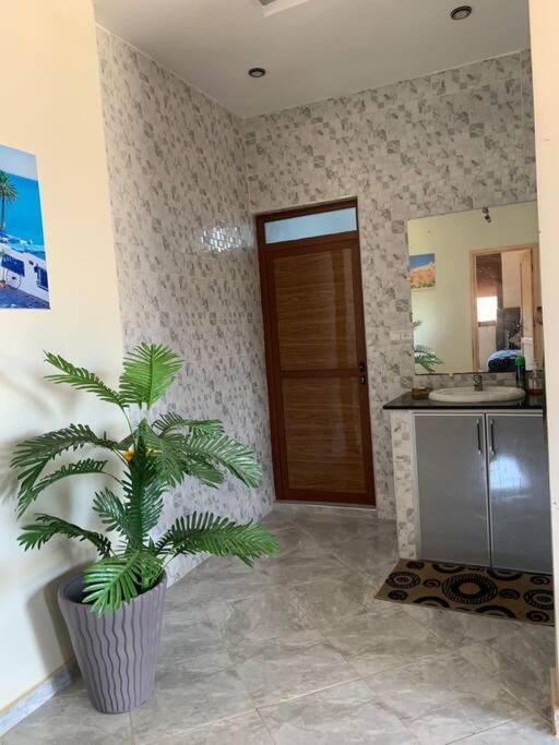 villa avec piscine à louer photo 3