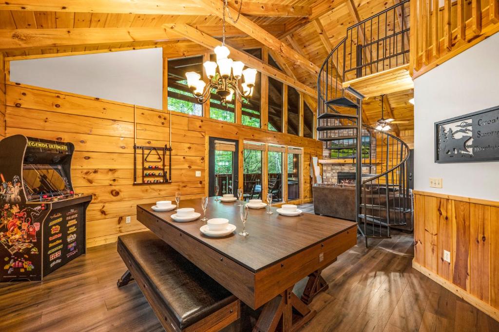 Bear Bottom Cabin photo 2