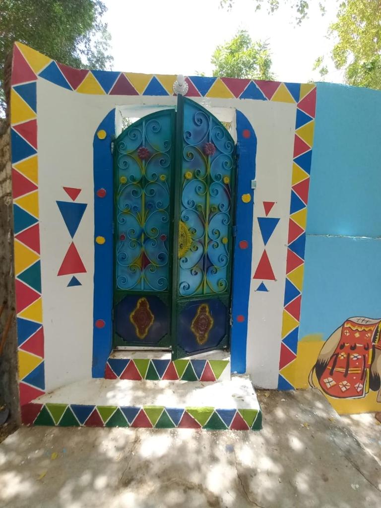 Private House with Garden and terrace in Aswan photo 1