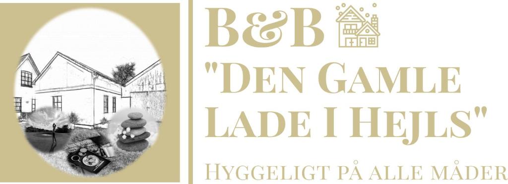 Bed & Breakfast “Den Gamle Lade I Hejls” photo 2