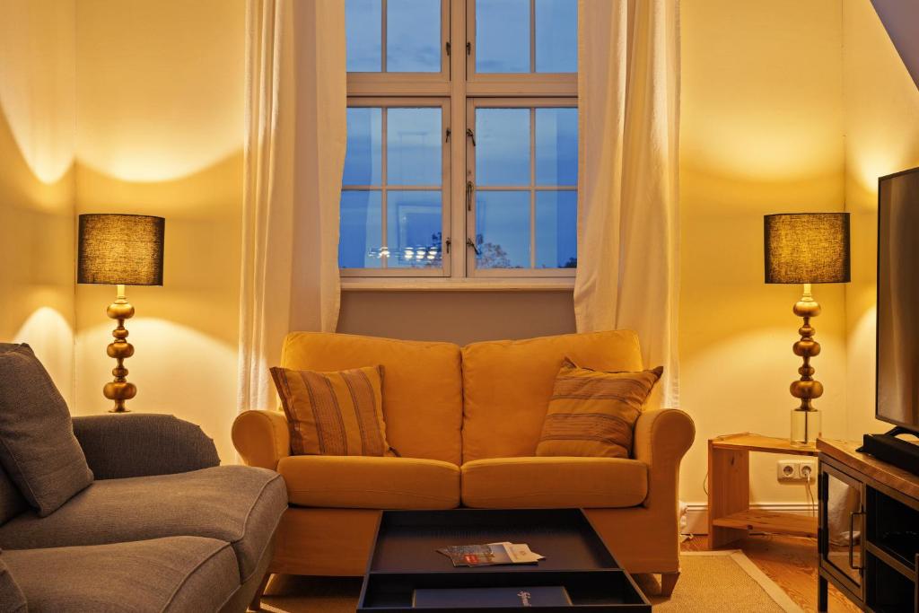 Ferienwohnung "Storchennest" - Gut Kletkamp photo 3