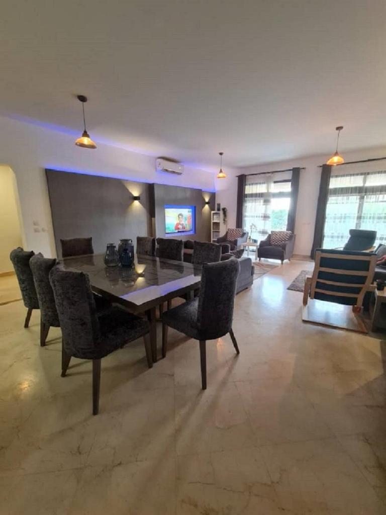 Luxurious Apartment in Mivida with Pool/Gym Access photo 1